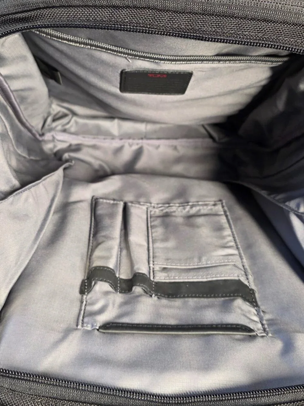 TUMI Alpha 3 Medium Expandable Travel Tote NWT